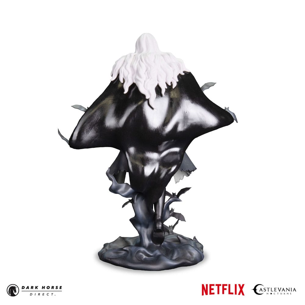 Castlevania Nocturne PVC Statue Alucard 25 cm     0761568012439