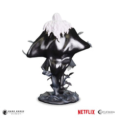 Castlevania Nocturne PVC Statue Alucard 25 cm     0761568012439