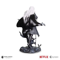 Castlevania Nocturne PVC Statue Alucard 25 cm     0761568012439