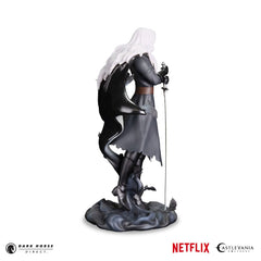 Castlevania Nocturne PVC Statue Alucard 25 cm     0761568012439