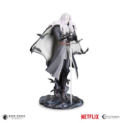 Castlevania Nocturne PVC Statue Alucard 25 cm     0761568012439