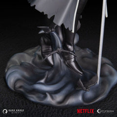 Castlevania Nocturne PVC Statue Alucard 25 cm     0761568012439