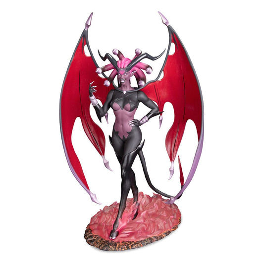Castlevania Nocturne PVC Statue Drolta 29 cm     0761568012408