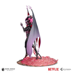 Castlevania Nocturne PVC Statue Drolta 29 cm     0761568012408
