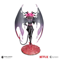 Castlevania Nocturne PVC Statue Drolta 29 cm     0761568012408