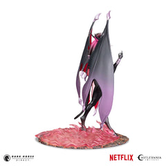 Castlevania Nocturne PVC Statue Drolta 29 cm     0761568012408
