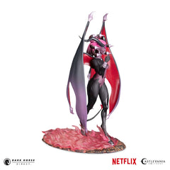 Castlevania Nocturne PVC Statue Drolta 29 cm     0761568012408