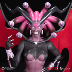 Castlevania Nocturne PVC Statue Drolta 29 cm     0761568012408