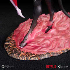 Castlevania Nocturne PVC Statue Drolta 29 cm     0761568012408