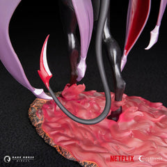 Castlevania Nocturne PVC Statue Drolta 29 cm     0761568012408