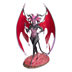 Castlevania Nocturne PVC Statue Drolta 29 cm     0761568012408