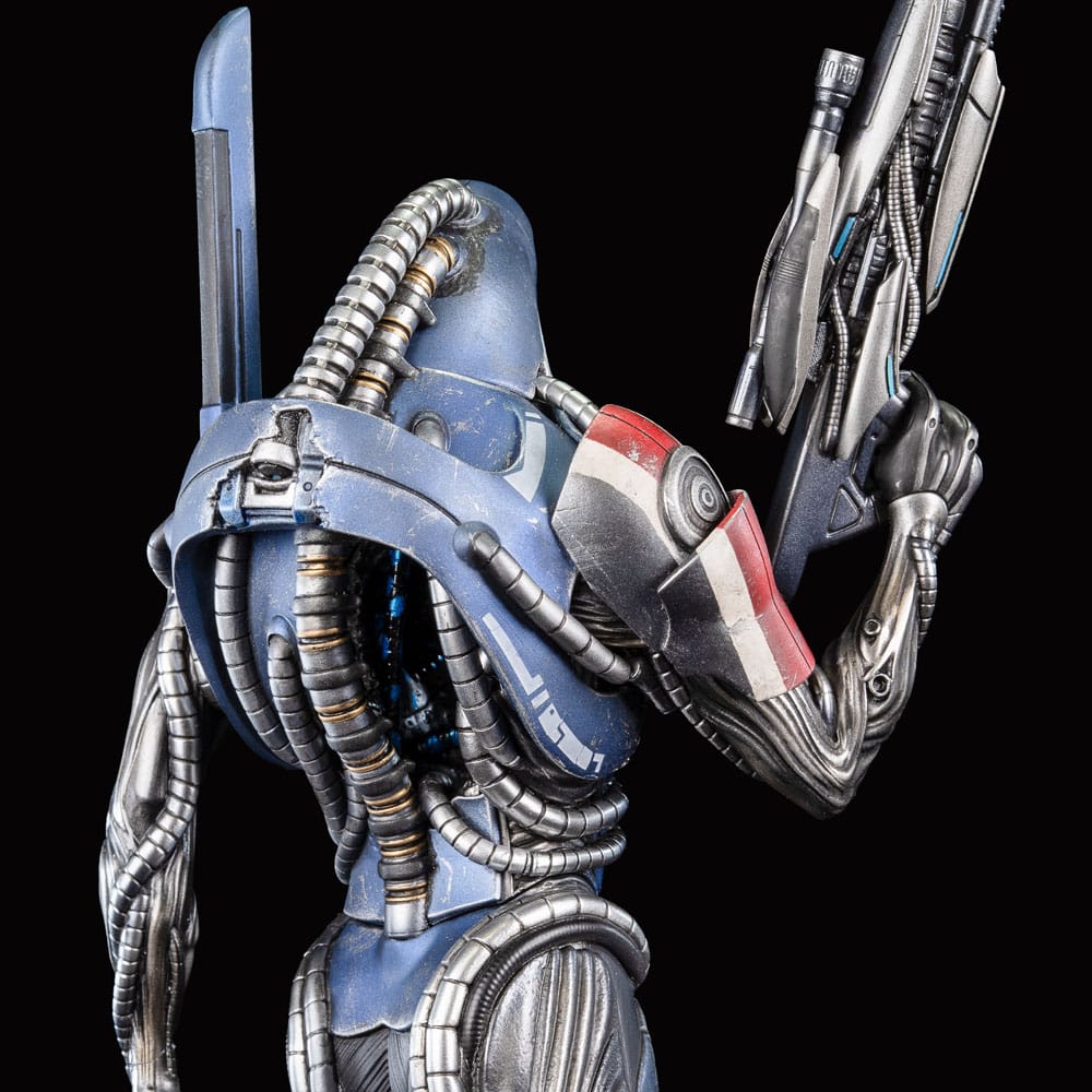Mass Effect PVC Statue Legion 25 cm 0761568013306