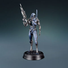 Mass Effect PVC Statue Legion 25 cm 0761568013306