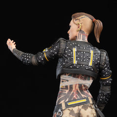 Mass Effect PVC Statue Jack 20 cm 0761568013290