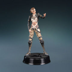 Mass Effect PVC Statue Jack 20 cm 0761568013290