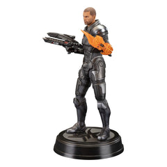Mass Effect PVC Statue Commander John Shepard 23 cm 0761568014136