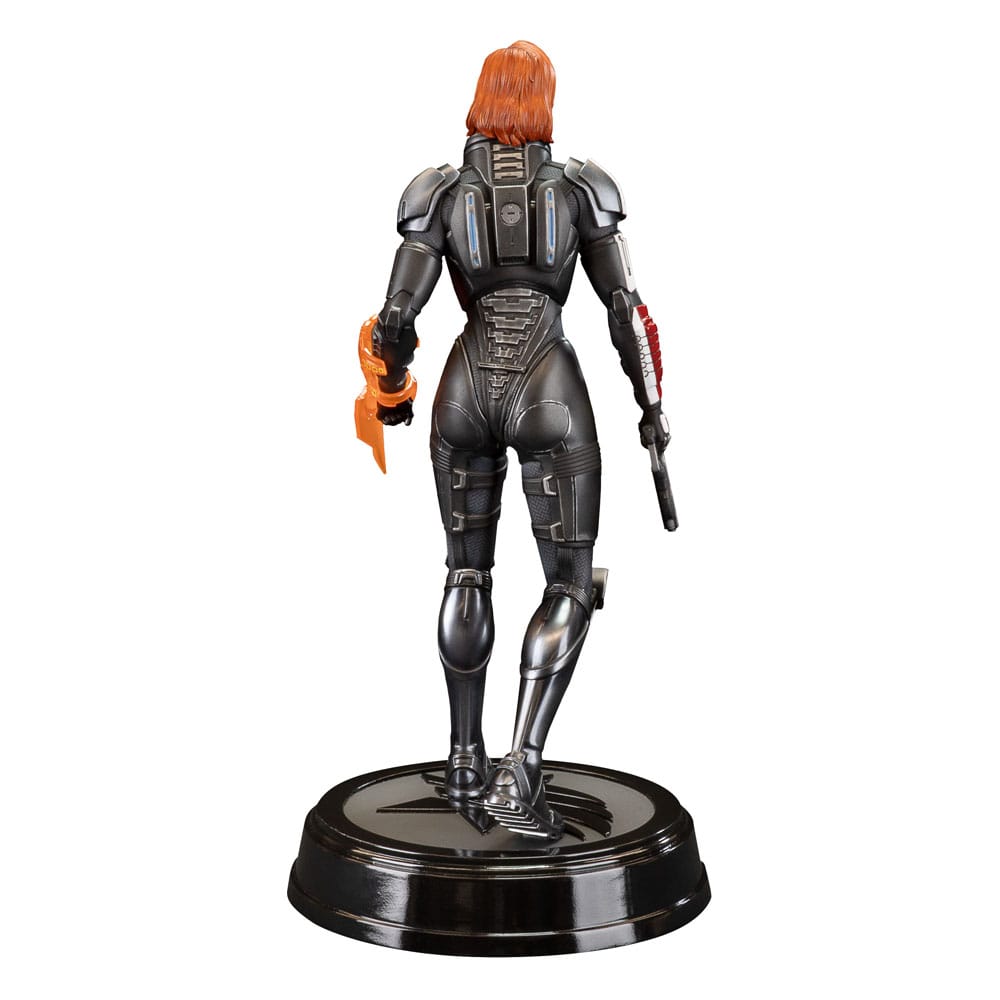 Mass Effect PVC Statue Commander Jane Shepard 23 cm 0761568014129