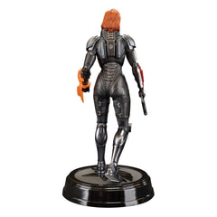 Mass Effect PVC Statue Commander Jane Shepard 23 cm 0761568014129