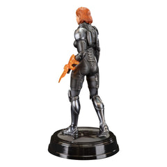 Mass Effect PVC Statue Commander Jane Shepard 23 cm 0761568014129