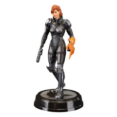 Mass Effect PVC Statue Commander Jane Shepard 23 cm 0761568014129