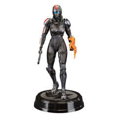 Mass Effect PVC Statue Commander Jane Shepard 23 cm 0761568014129