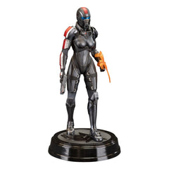 Mass Effect PVC Statue Commander Jane Shepard 23 cm 0761568014129