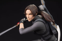 Tomb Raider PVC Statue The Legend of Lara Croft 19 cm    0761568014167