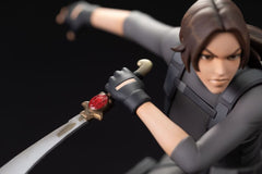 Tomb Raider PVC Statue The Legend of Lara Croft 19 cm    0761568014167