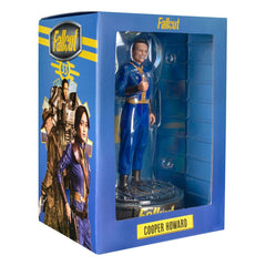Fallout PVC Statue Cooper Howard 20 cm 9781506750811