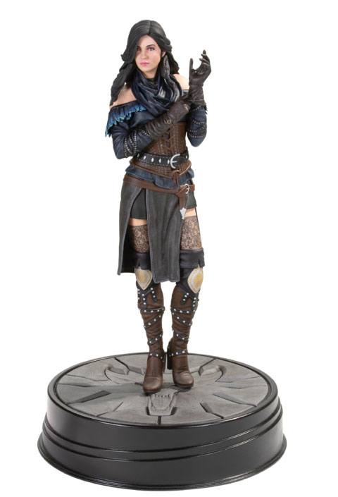 Witcher 3 Wild Hunt PVC Statue Yennefer (2Nd Edition) 20 Cm - Amuzzi