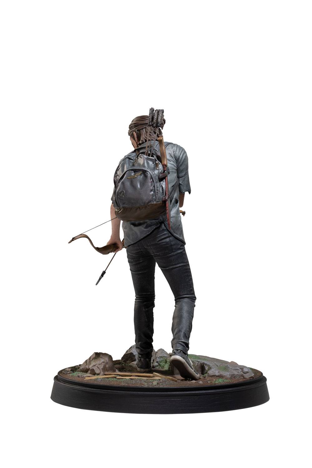 The Last of Us Part II PVC Statue Ellie with Bow 20 cm 0761568006735