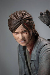 The Last of Us Part II PVC Statue Ellie with Bow 20 cm 0761568006735