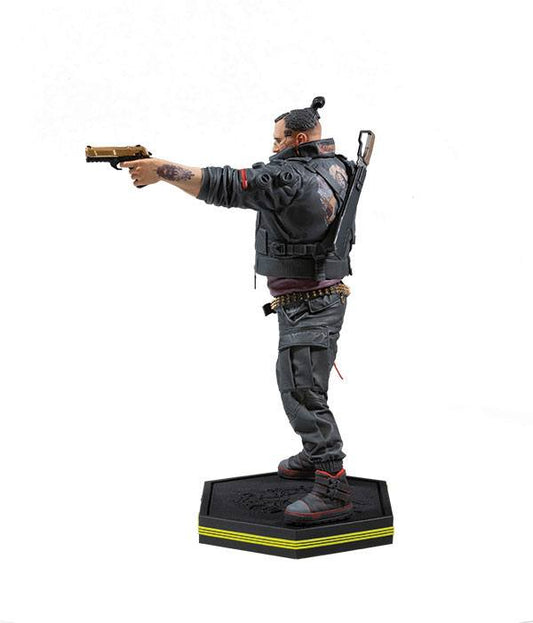 Cyberpunk 2077 PVC Statue Jackie Welles 25 cm 0761568007619