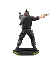 Cyberpunk 2077 PVC Statue Jackie Welles 25 cm 0761568007619