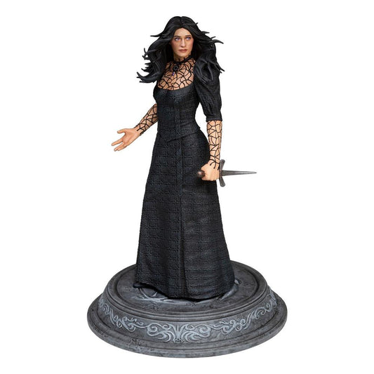 The Witcher PVC Statue Yennefer 20 cm 0761568008678