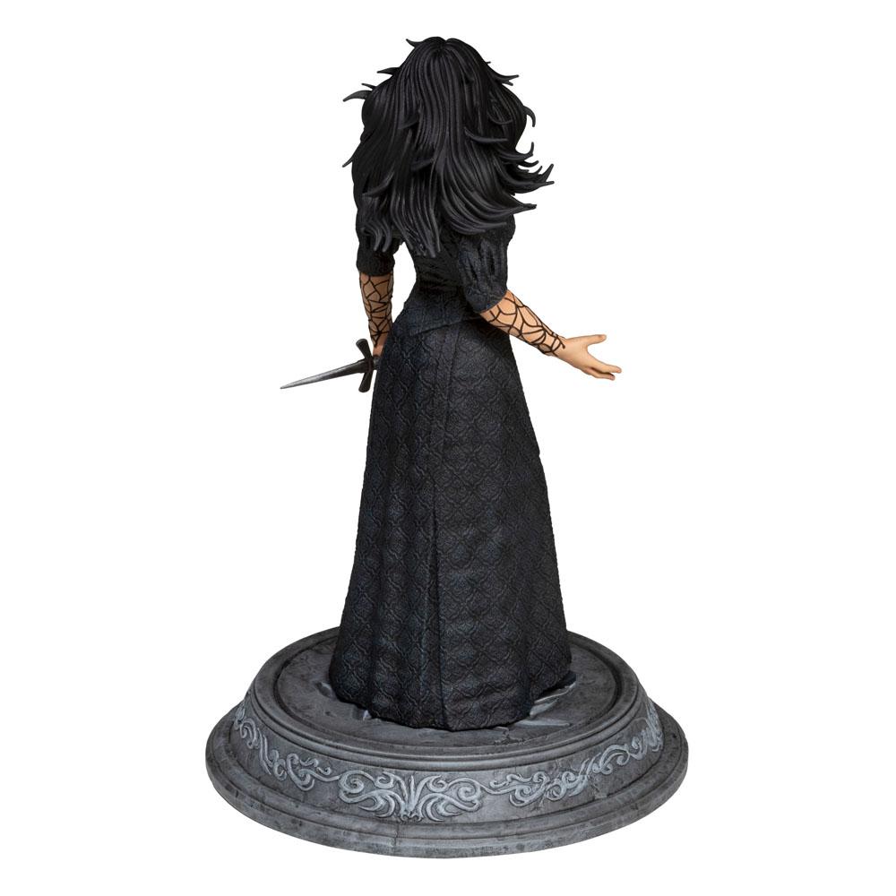 The Witcher PVC Statue Yennefer 20 cm 0761568008678