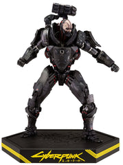 Cyberpunk 2077 PVC Statue Adam Smasher 30 cm 0761568008692