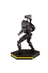 Cyberpunk 2077 PVC Statue Adam Smasher 30 cm 0761568008692