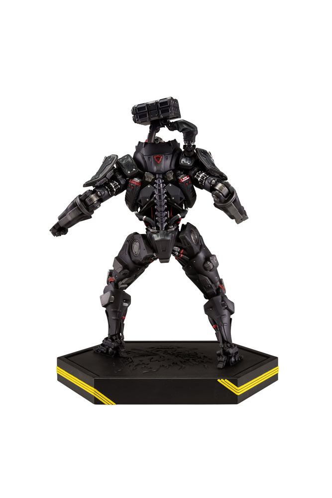 Cyberpunk 2077 PVC Statue Adam Smasher 30 cm 0761568008692