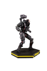 Cyberpunk 2077 PVC Statue Adam Smasher 30 cm 0761568008692