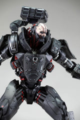 Cyberpunk 2077 PVC Statue Adam Smasher 30 cm 0761568008692