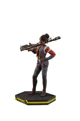 Cyberpunk 2077 PVC Statue Panam Palmer 23 cm 0761568009538