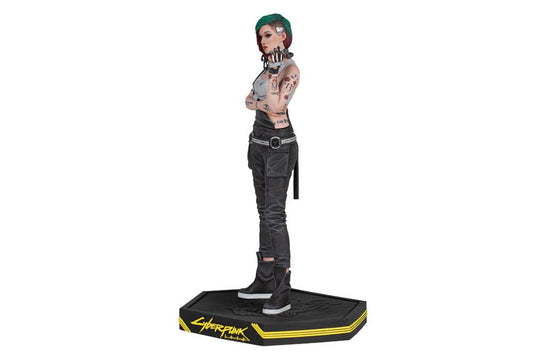 Cyberpunk 2077 PVC Statue Judy Alvarez 23 cm 0761568009521