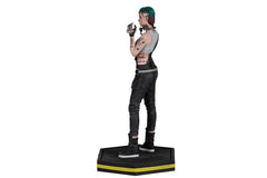 Cyberpunk 2077 PVC Statue Judy Alvarez 23 cm 0761568009521