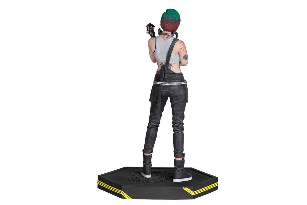 Cyberpunk 2077 PVC Statue Judy Alvarez 23 cm 0761568009521