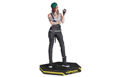 Cyberpunk 2077 PVC Statue Judy Alvarez 23 cm 0761568009521