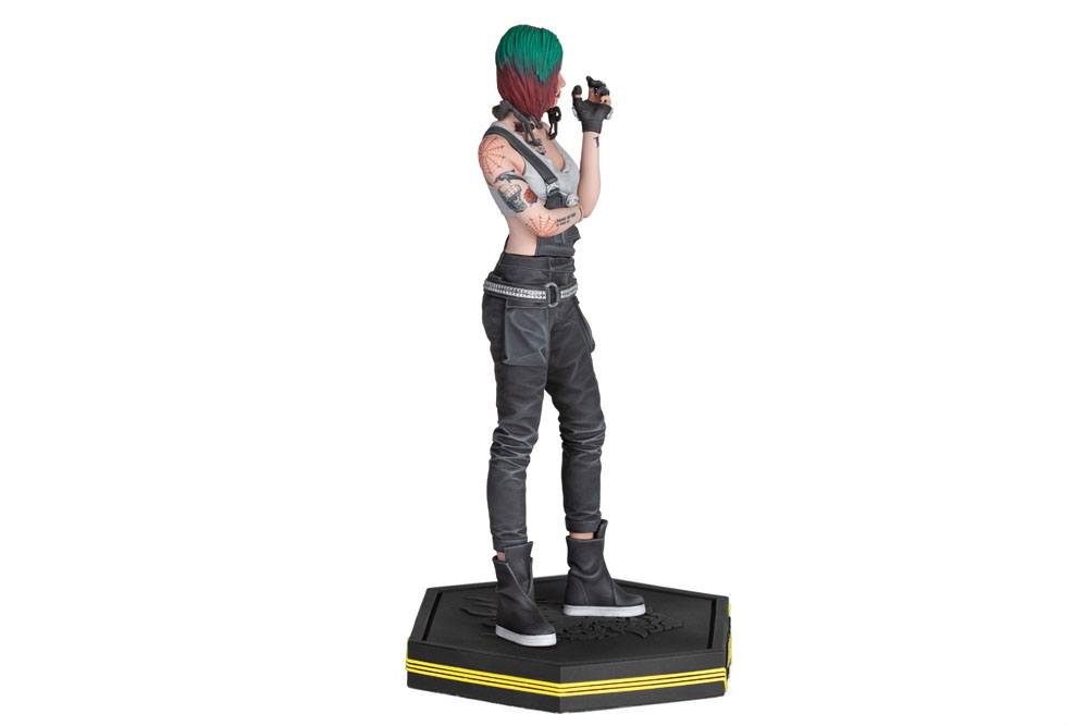 Cyberpunk 2077 PVC Statue Judy Alvarez 23 cm 0761568009521