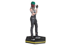Cyberpunk 2077 PVC Statue Judy Alvarez 23 cm 0761568009521