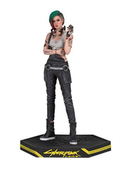 Cyberpunk 2077 PVC Statue Judy Alvarez 23 cm 0761568009521