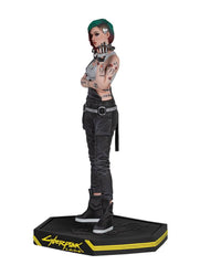Cyberpunk 2077 PVC Statue Judy Alvarez 23 cm 0761568009521